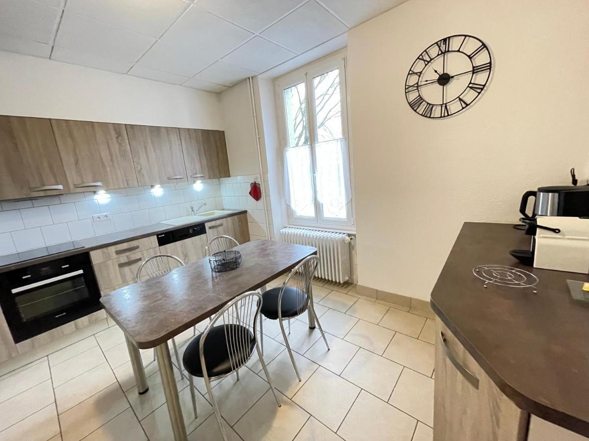 Le Chamois Apartment Gerardmer Exterior photo