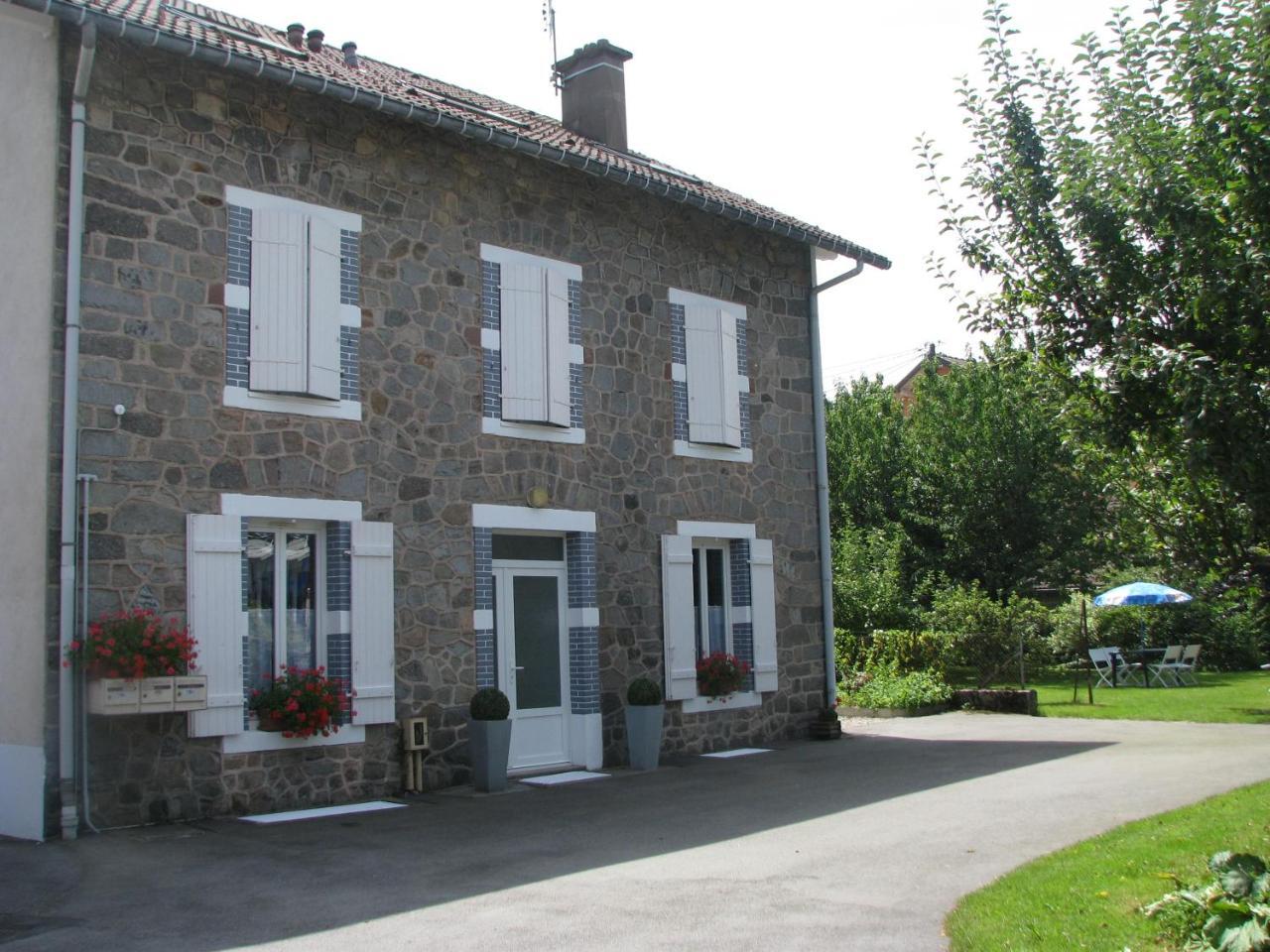 Le Chamois Apartment Gerardmer Exterior photo